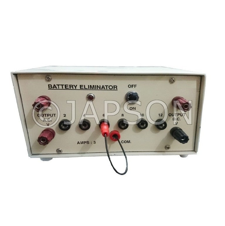 Battery Eliminator Battery Eliminator